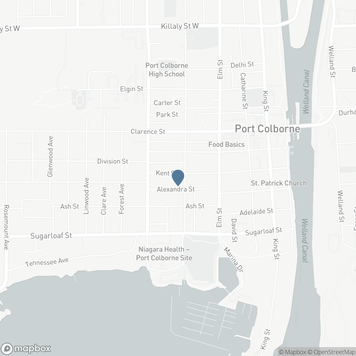 214 KENT STREET, Port Colborne, Ontario L3K 3A1
